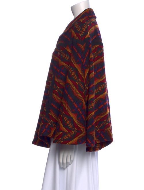 Pendleton Virgin Wool Striped Sweater