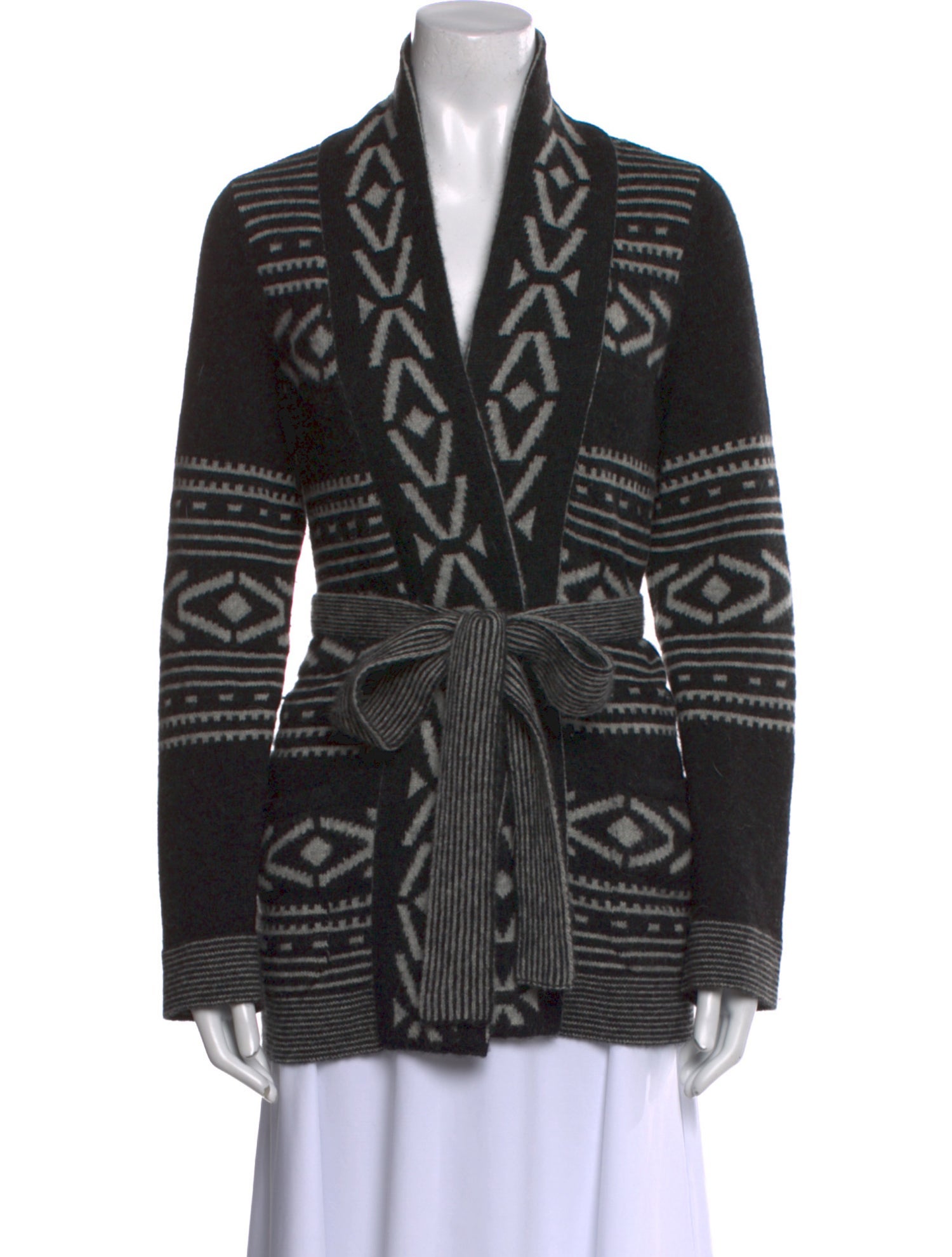Pendleton Alpaca Printed Sweater