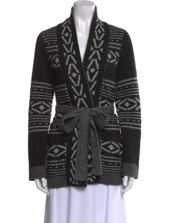 Pendleton Alpaca Printed Sweater