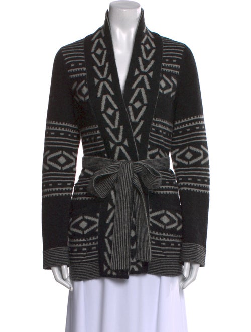 Pendleton Alpaca Printed Sweater