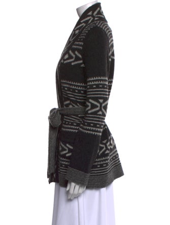 Pendleton Alpaca Printed Sweater