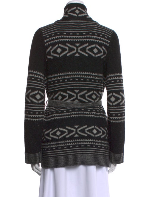 Pendleton Alpaca Printed Sweater