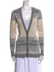 Pendleton Merino Wool Striped Sweater