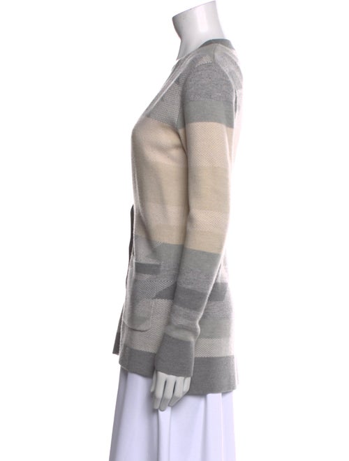 Pendleton Merino Wool Striped Sweater