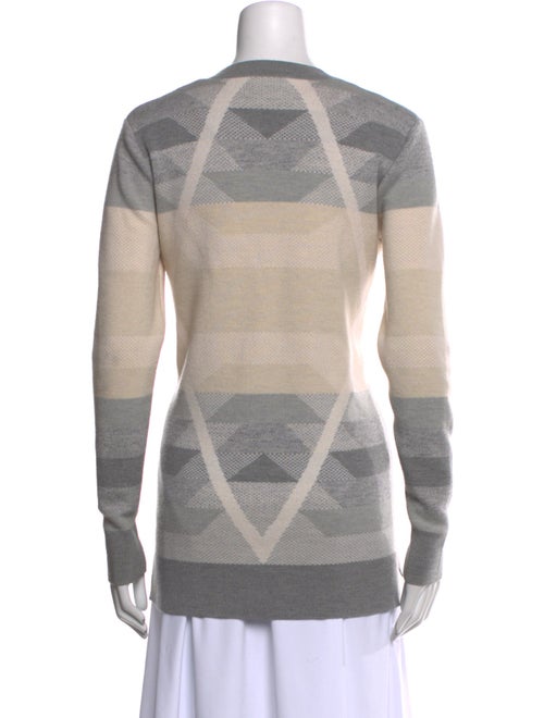 Pendleton Merino Wool Striped Sweater