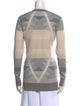 Pendleton Merino Wool Striped Sweater
