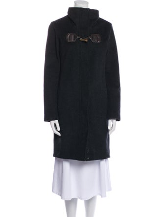 Pendleton Virgin Wool Fur Coat