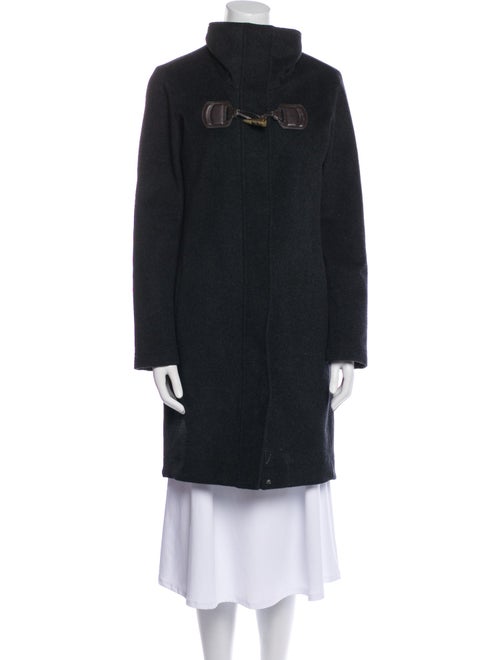 Pendleton Virgin Wool Fur Coat