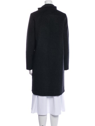 Pendleton Virgin Wool Fur Coat