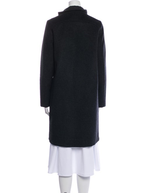 Pendleton Virgin Wool Fur Coat