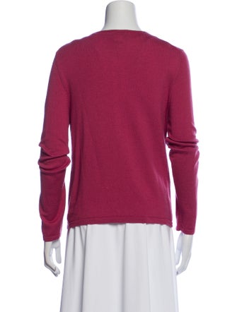 Pendleton Merino Wool V-Neck Sweater