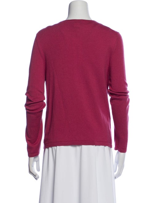 Pendleton Merino Wool V-Neck Sweater