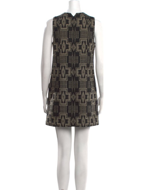 Pendleton Virgin Wool Mini Dress