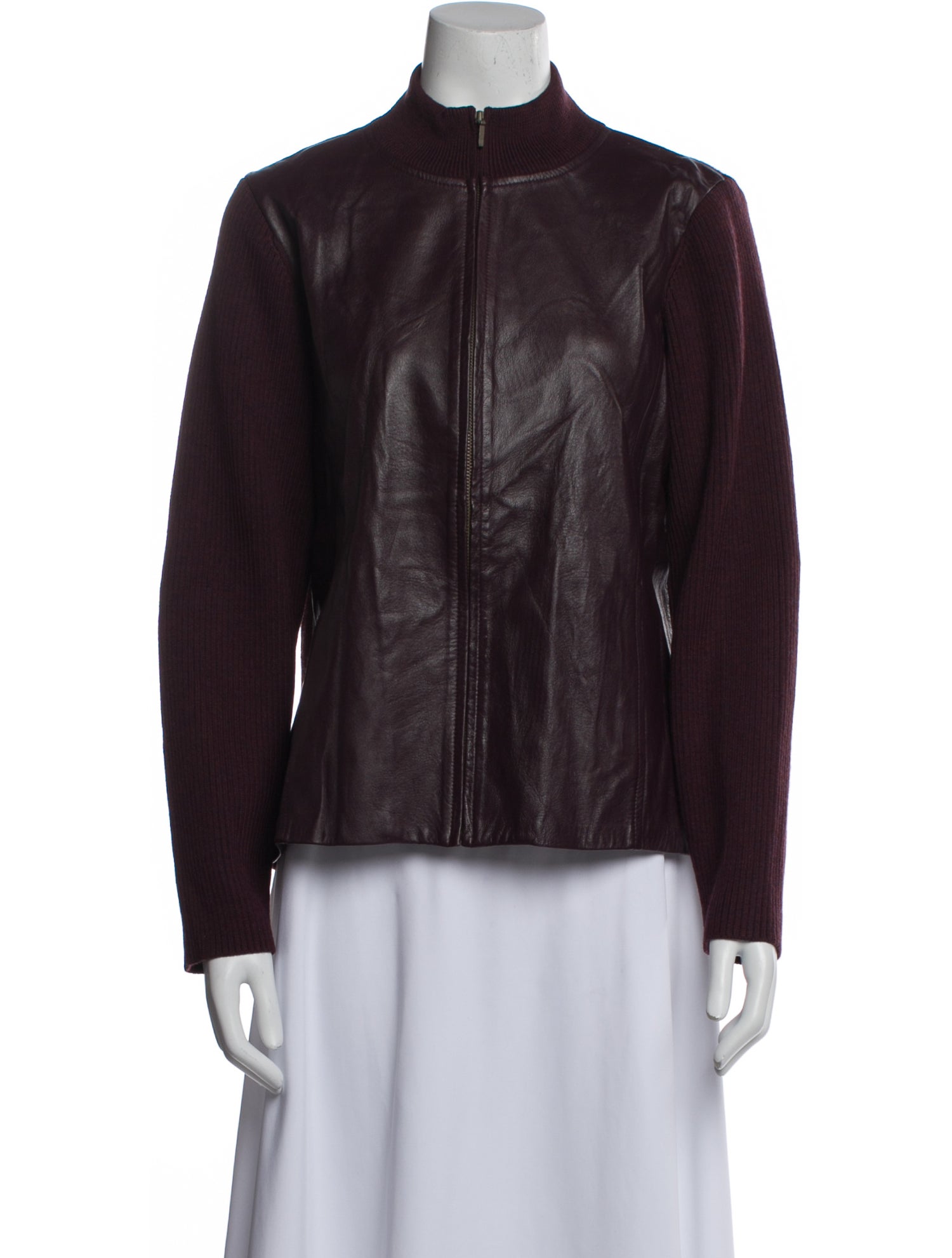 Pendleton Leather Jacket