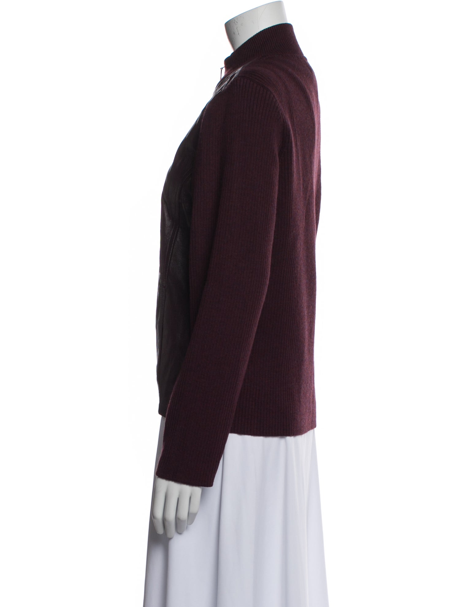 Pendleton Leather Jacket