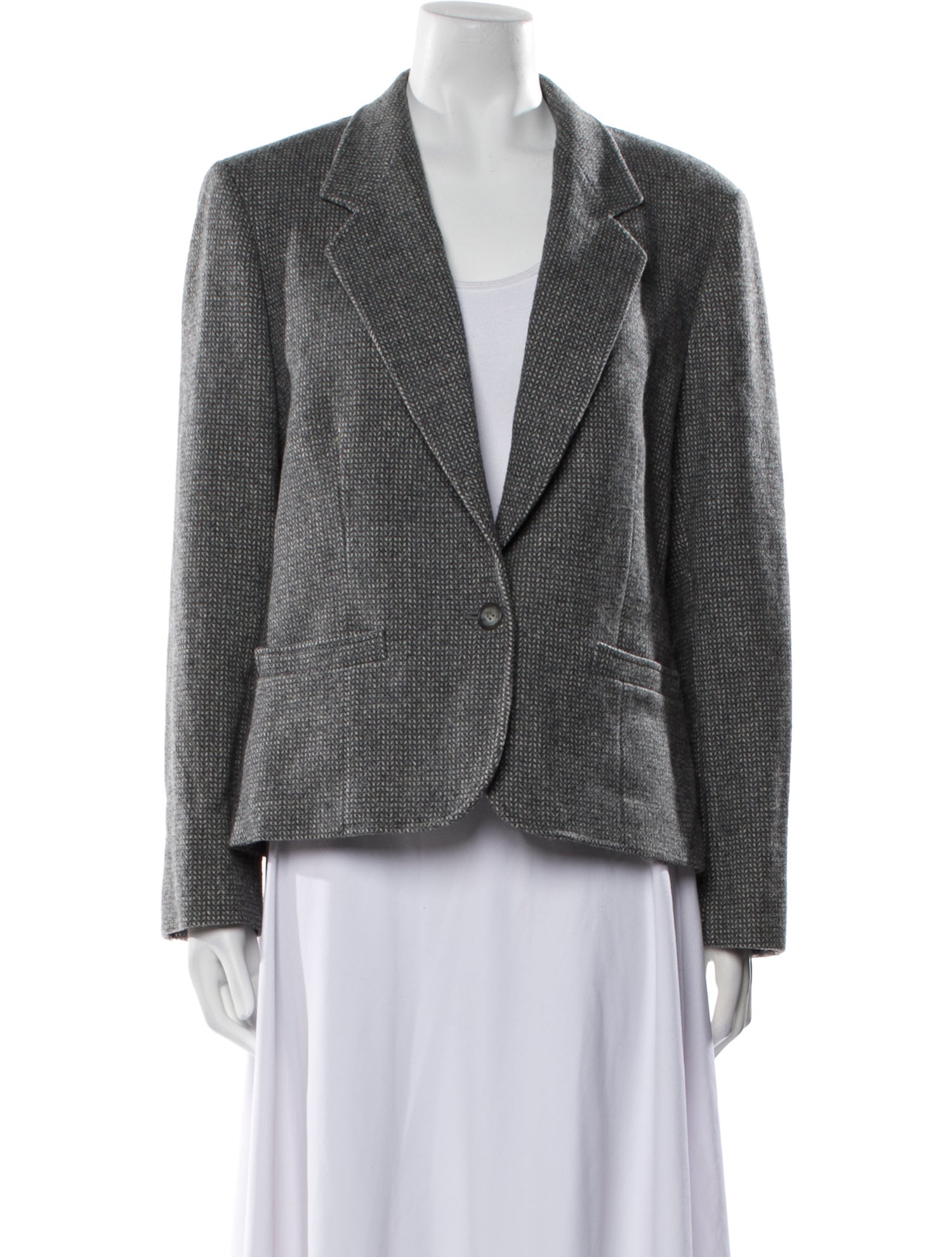 Pendleton Virgin Wool Blazer