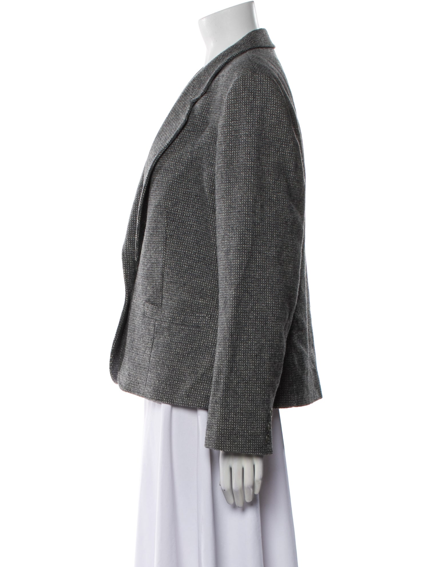 Pendleton Virgin Wool Blazer