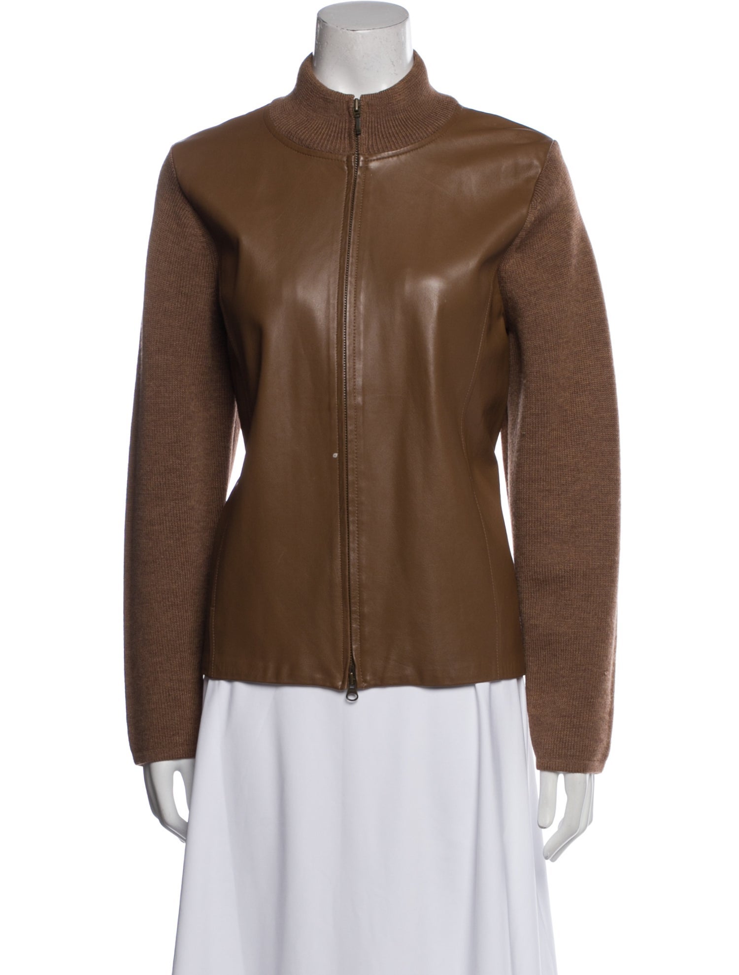 Pendleton Leather Jacket