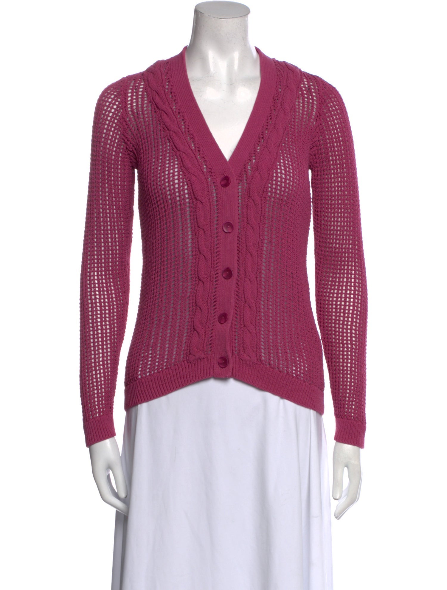 Pendleton V-Neck Sweater