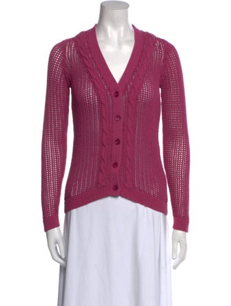 Pendleton V-Neck Sweater