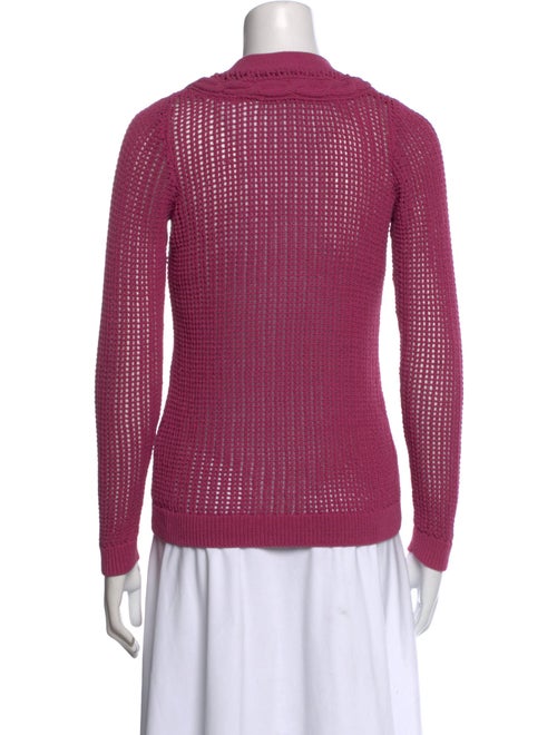 Pendleton V-Neck Sweater