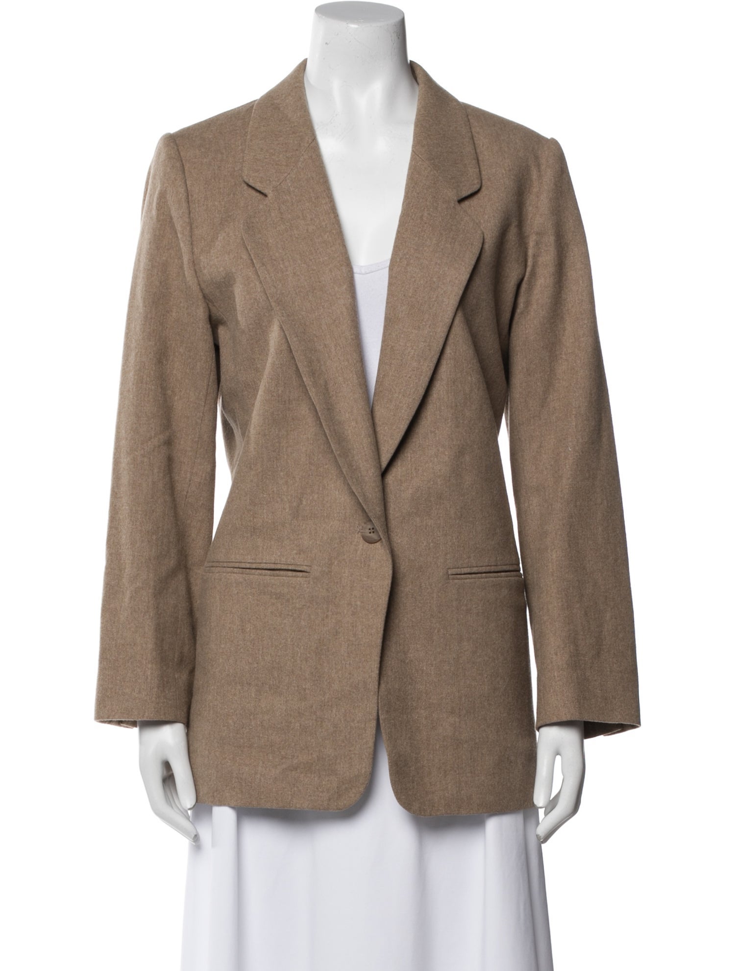 Pendleton Virgin Wool Blazer