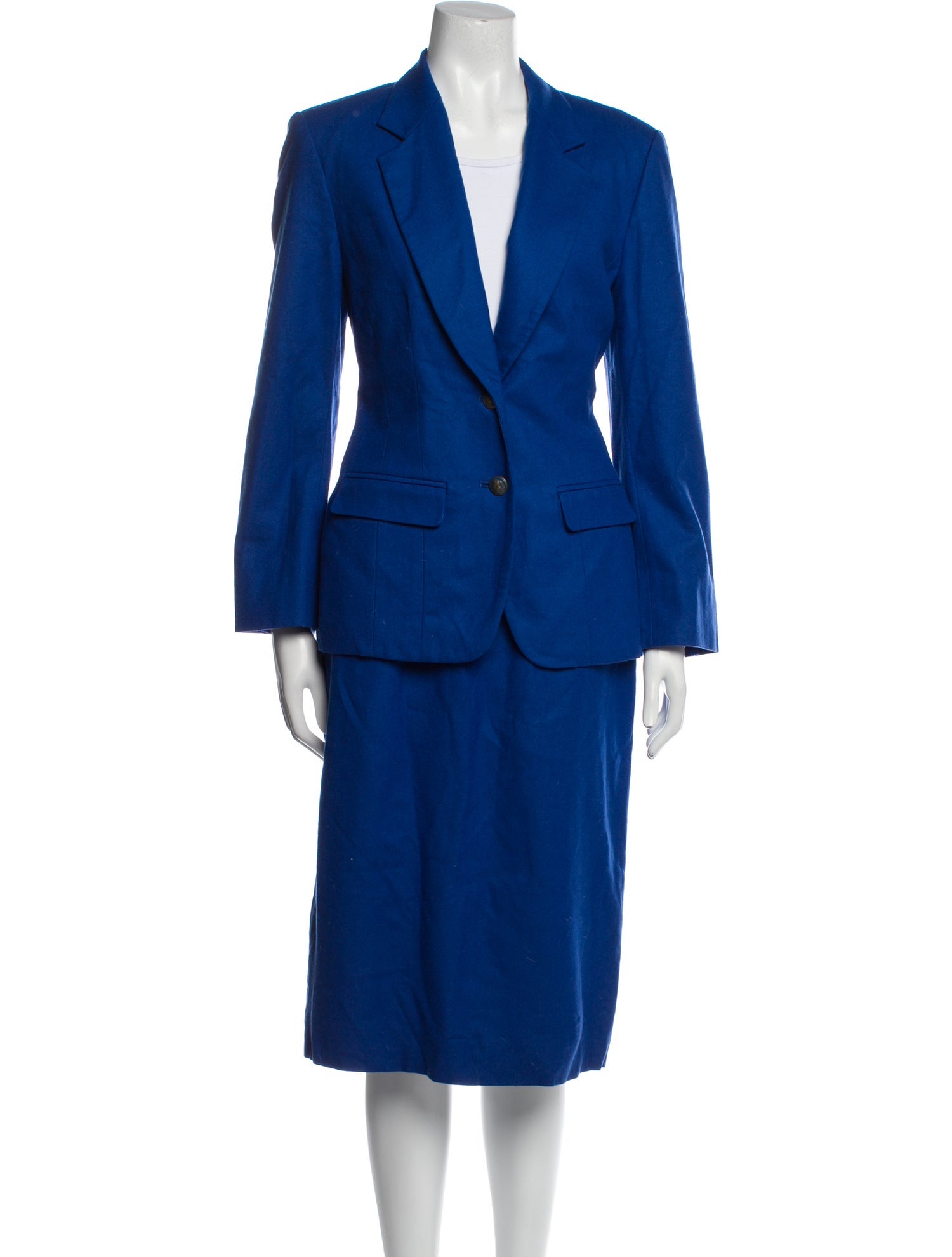 Pendleton Virgin Wool Skirt Set