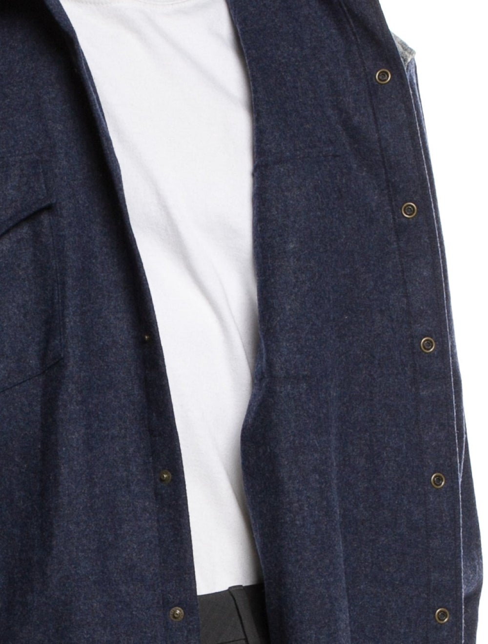 Pendleton Virgin Wool Jacket Blue - image 4