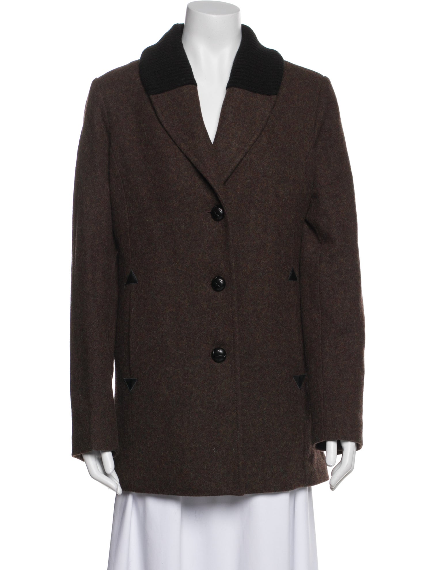 Pendleton Wool Peacoat w/ Tags