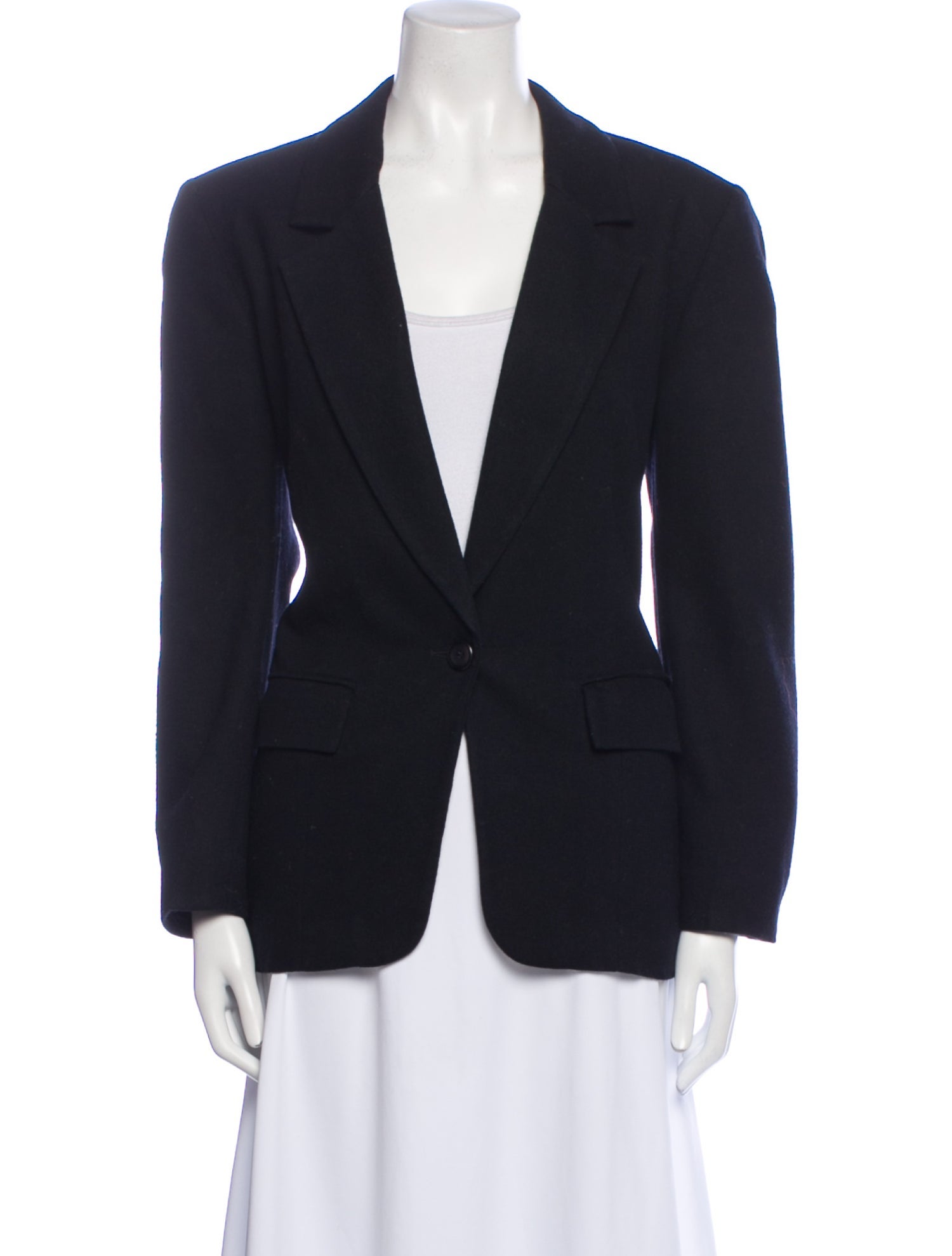 Pendleton Wool Blazer