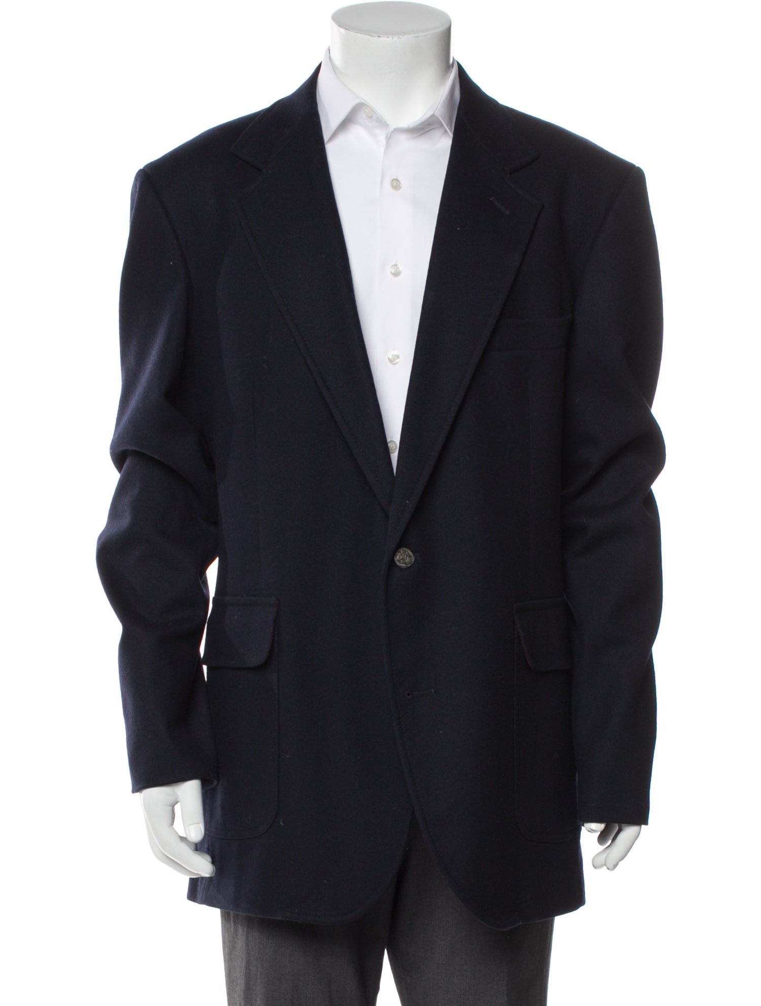 Pendleton Virgin Wool Coat