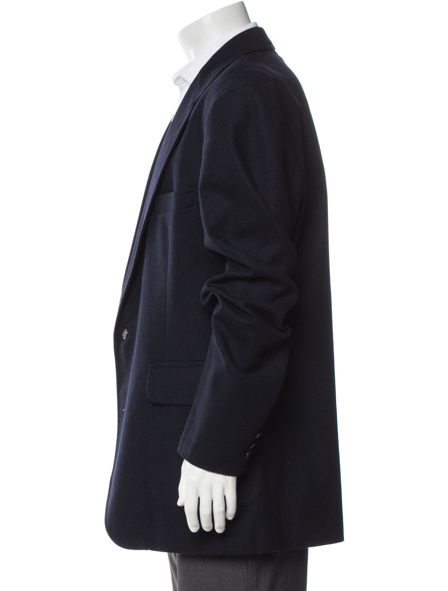 Pendleton Virgin Wool Coat