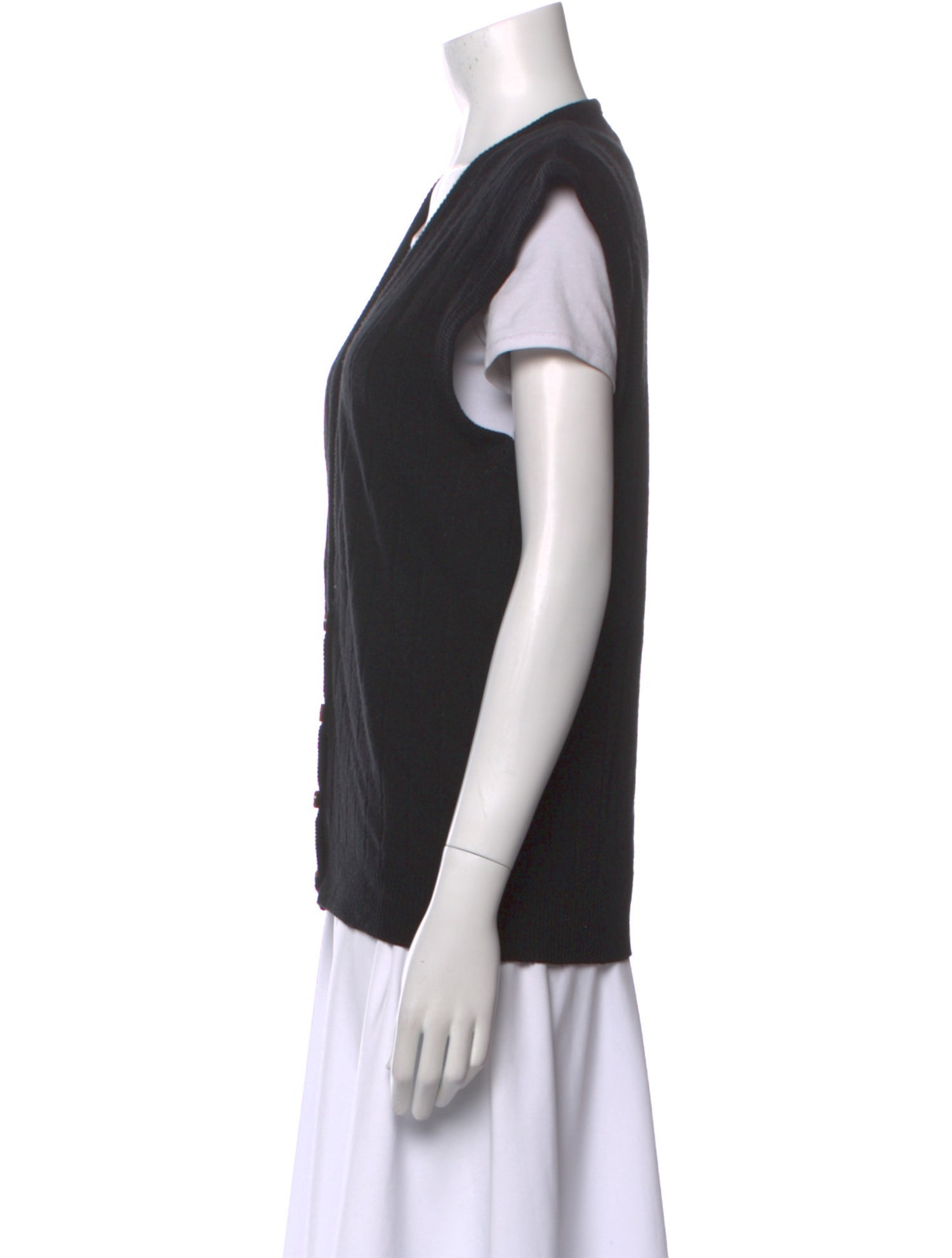 Pendleton Cashmere V-Neck Sweater