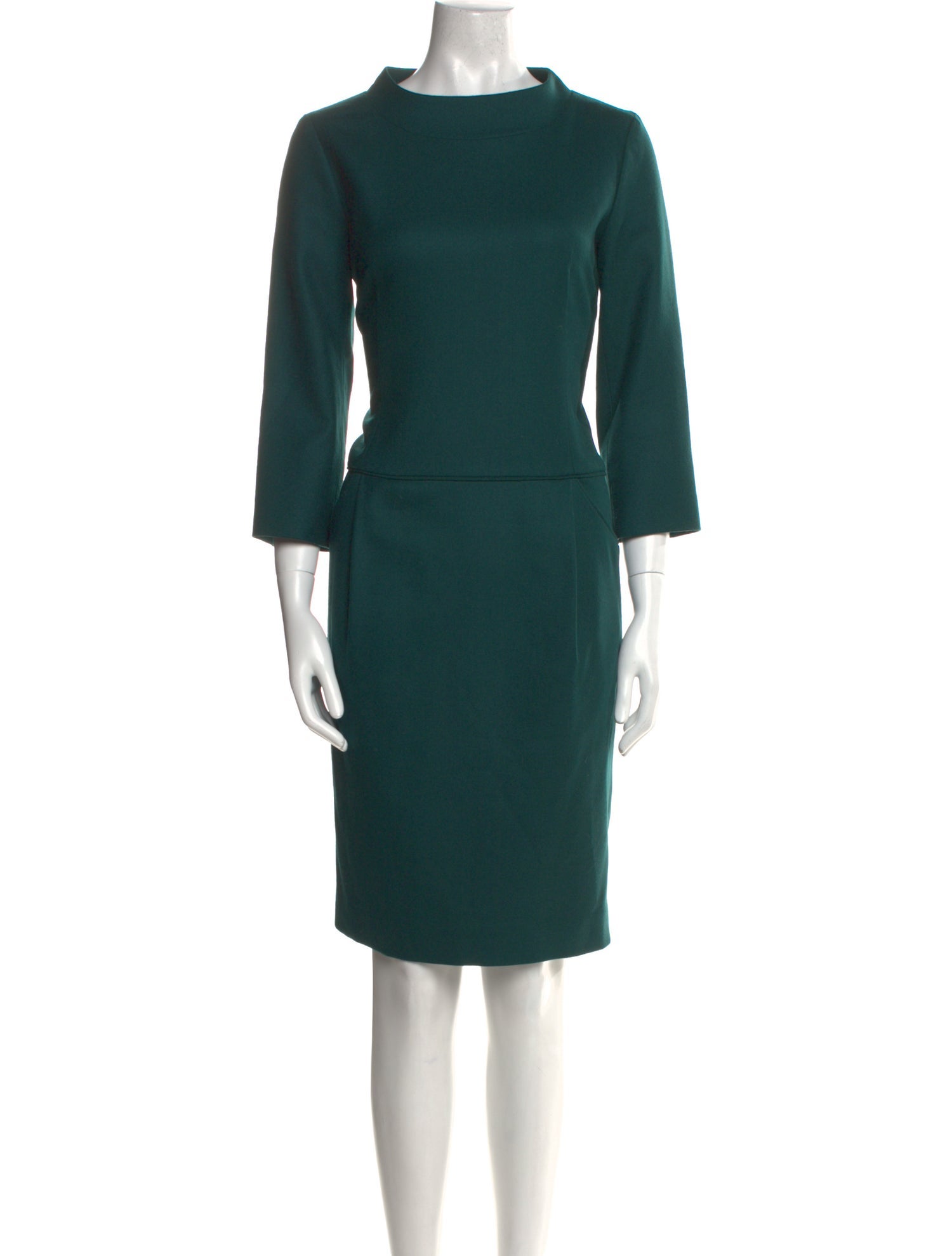 Pendleton Virgin Wool Knee-Length Dress w/ Tags