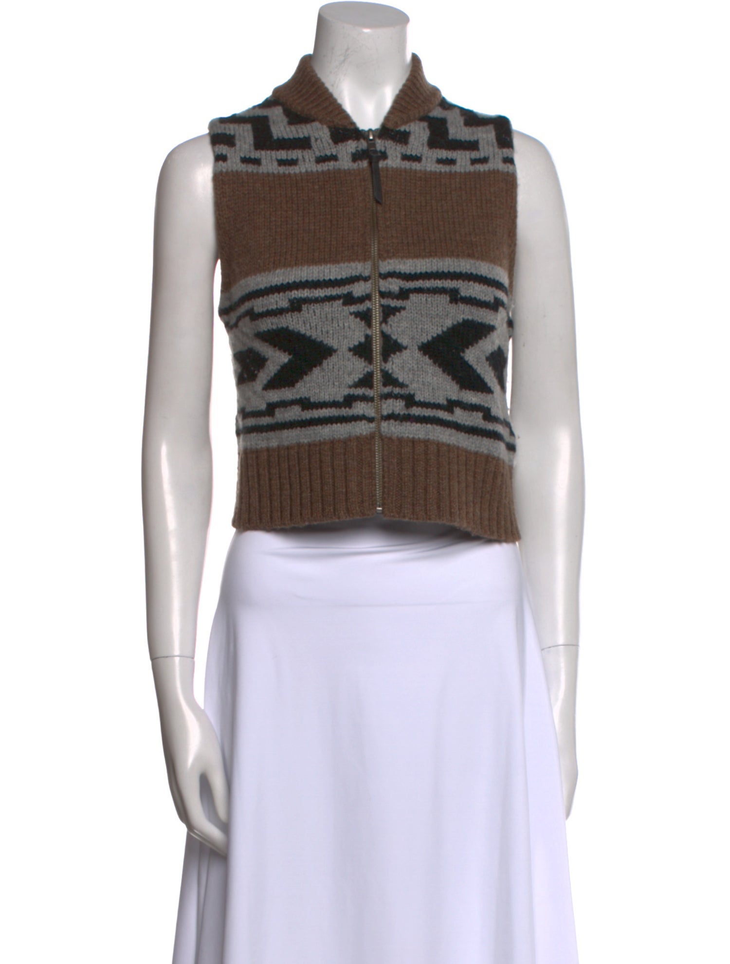 Pendleton Wool Printed Sweater w/ Tags