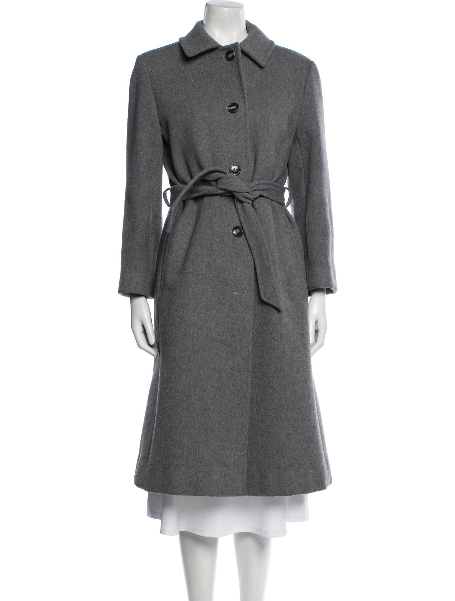 Pendleton Virgin Wool Trench Coat