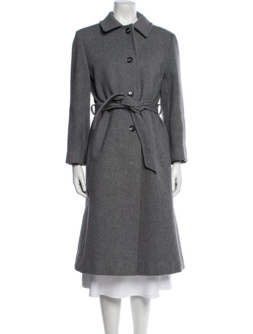 Pendleton Virgin Wool Trench Coat