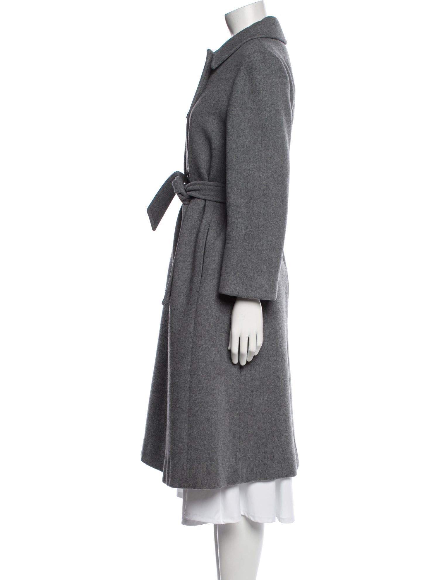 Pendleton Virgin Wool Trench Coat