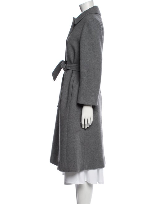 Pendleton Virgin Wool Trench Coat