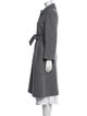 Pendleton Virgin Wool Trench Coat