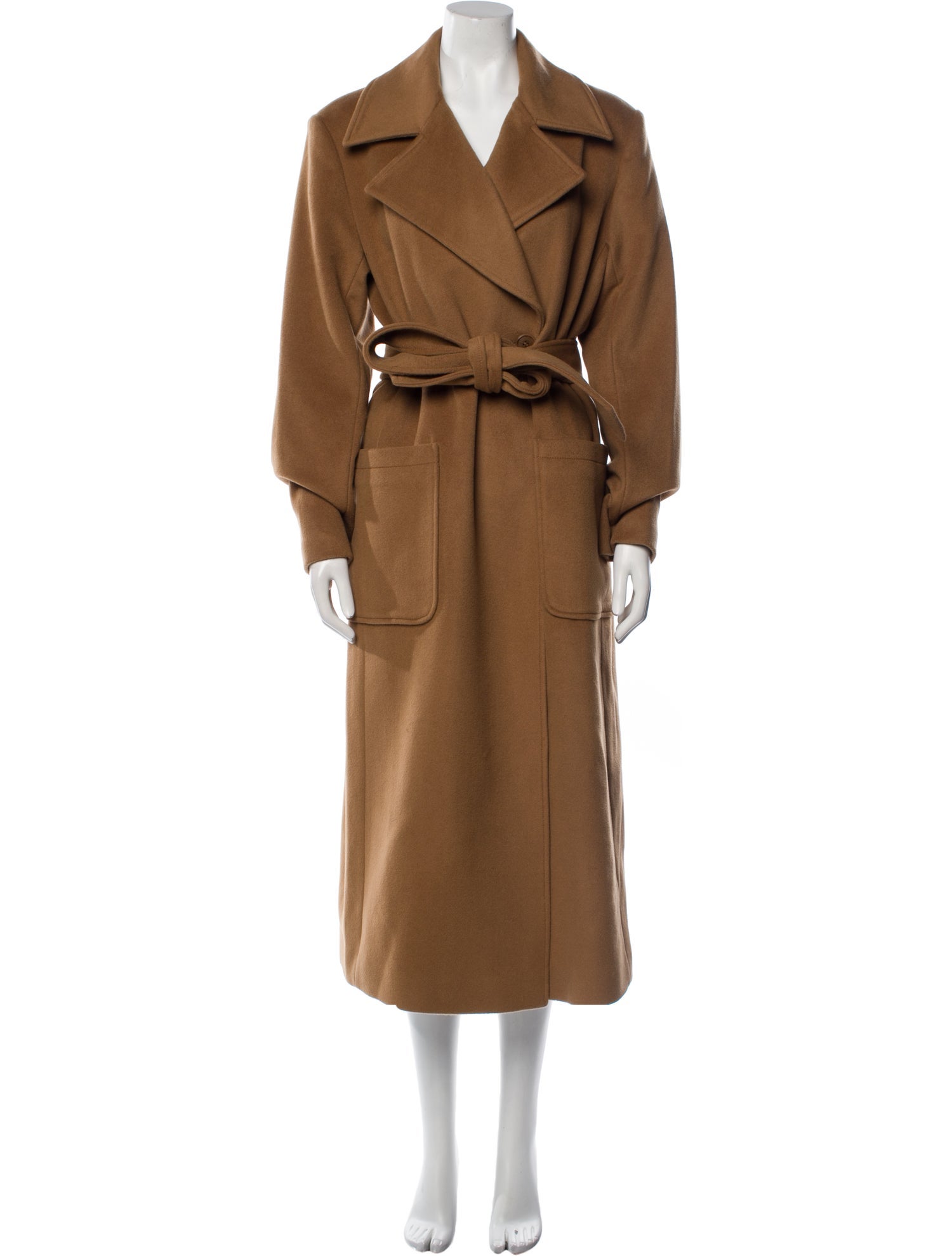 Pendleton Wool Trench Coat