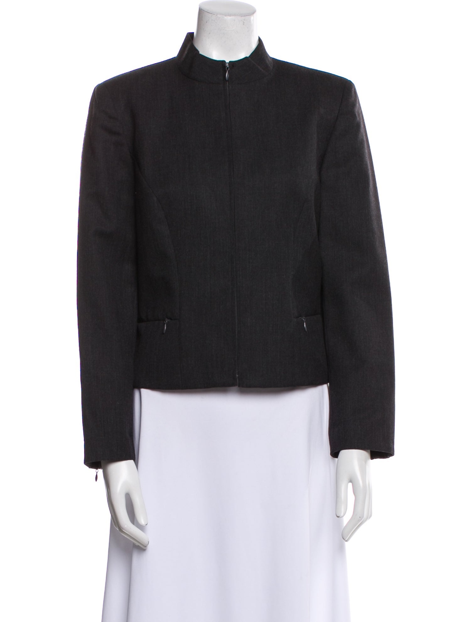 Pendleton Virgin Wool Evening Jacket