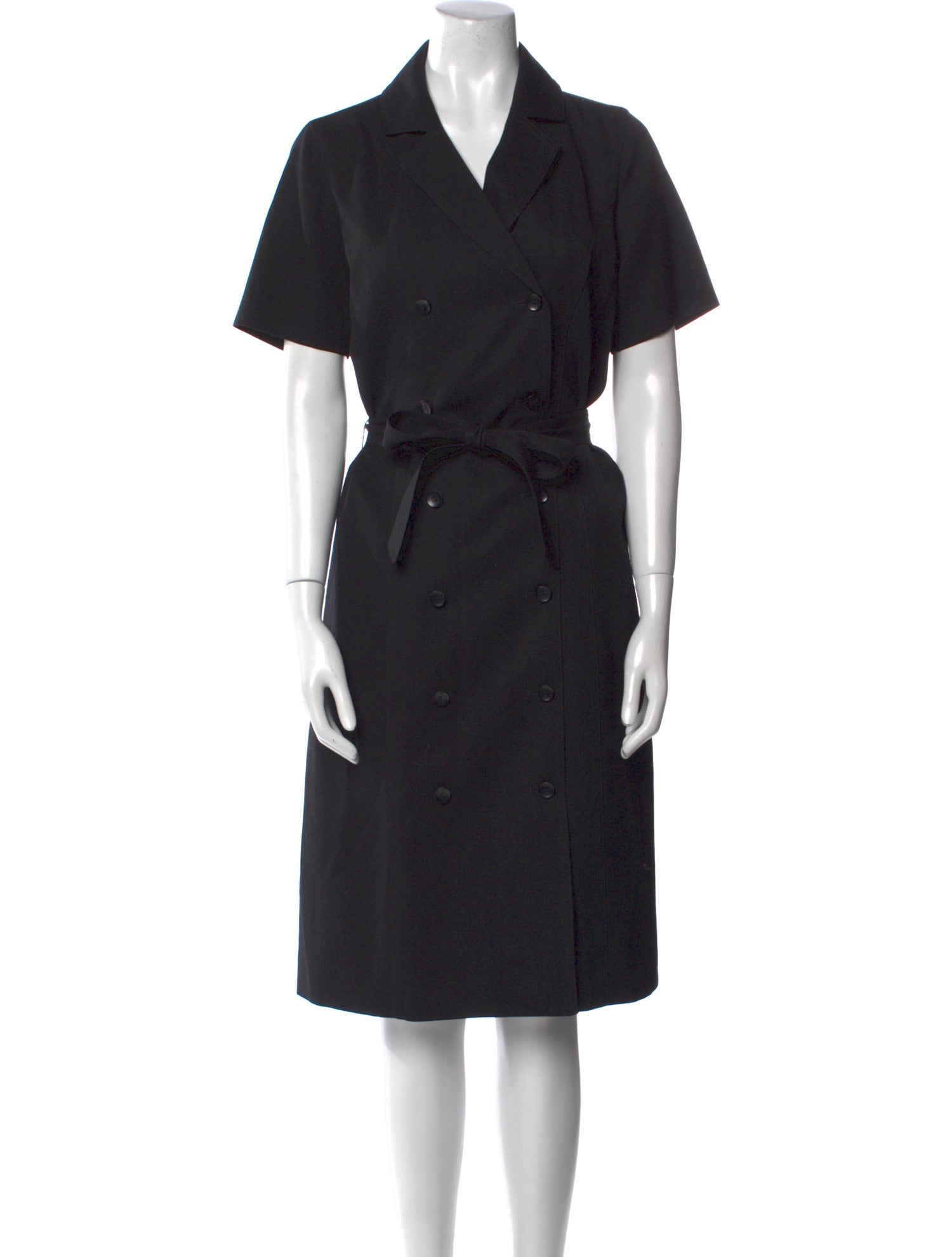 Pendleton Virgin Wool Knee-Length Dress