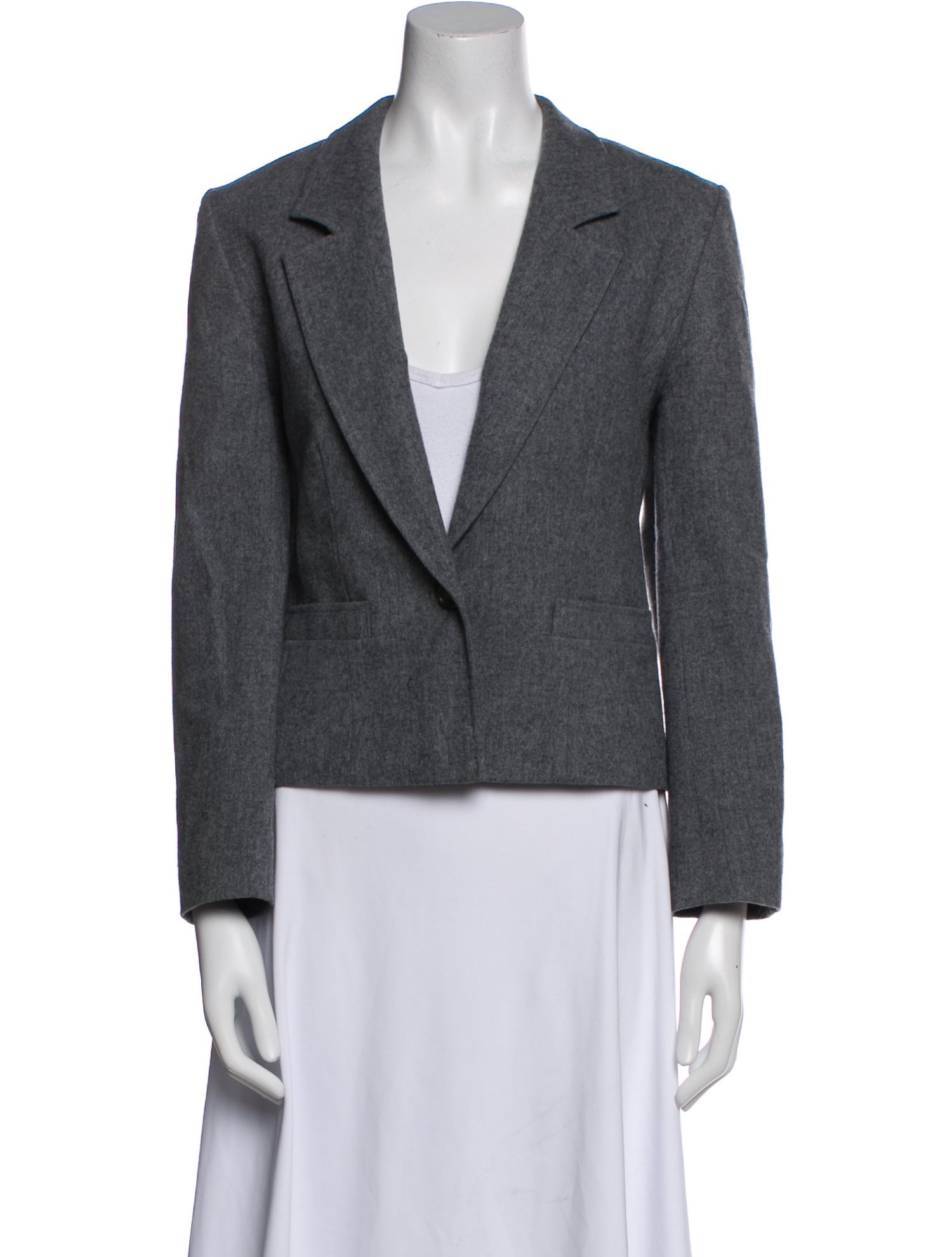 Pendleton Virgin Wool Blazer