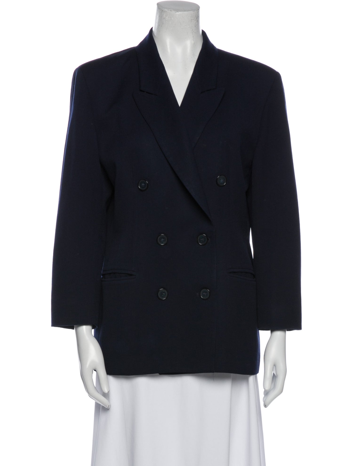 Pendleton Wool Blazer