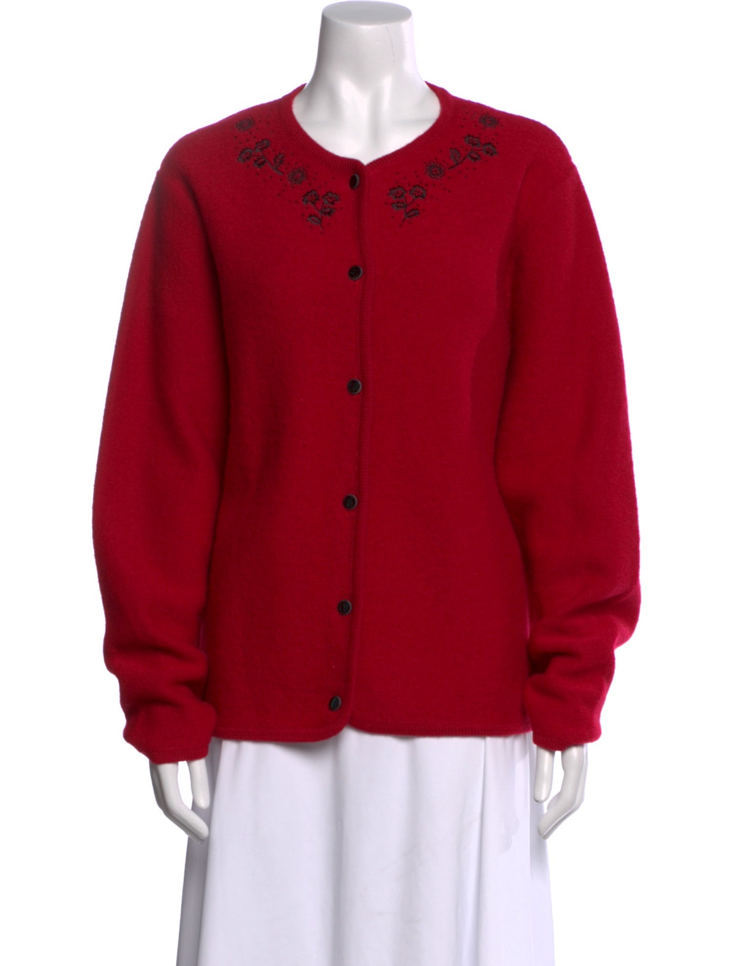 Pendleton Virgin Wool Crew Neck Sweater