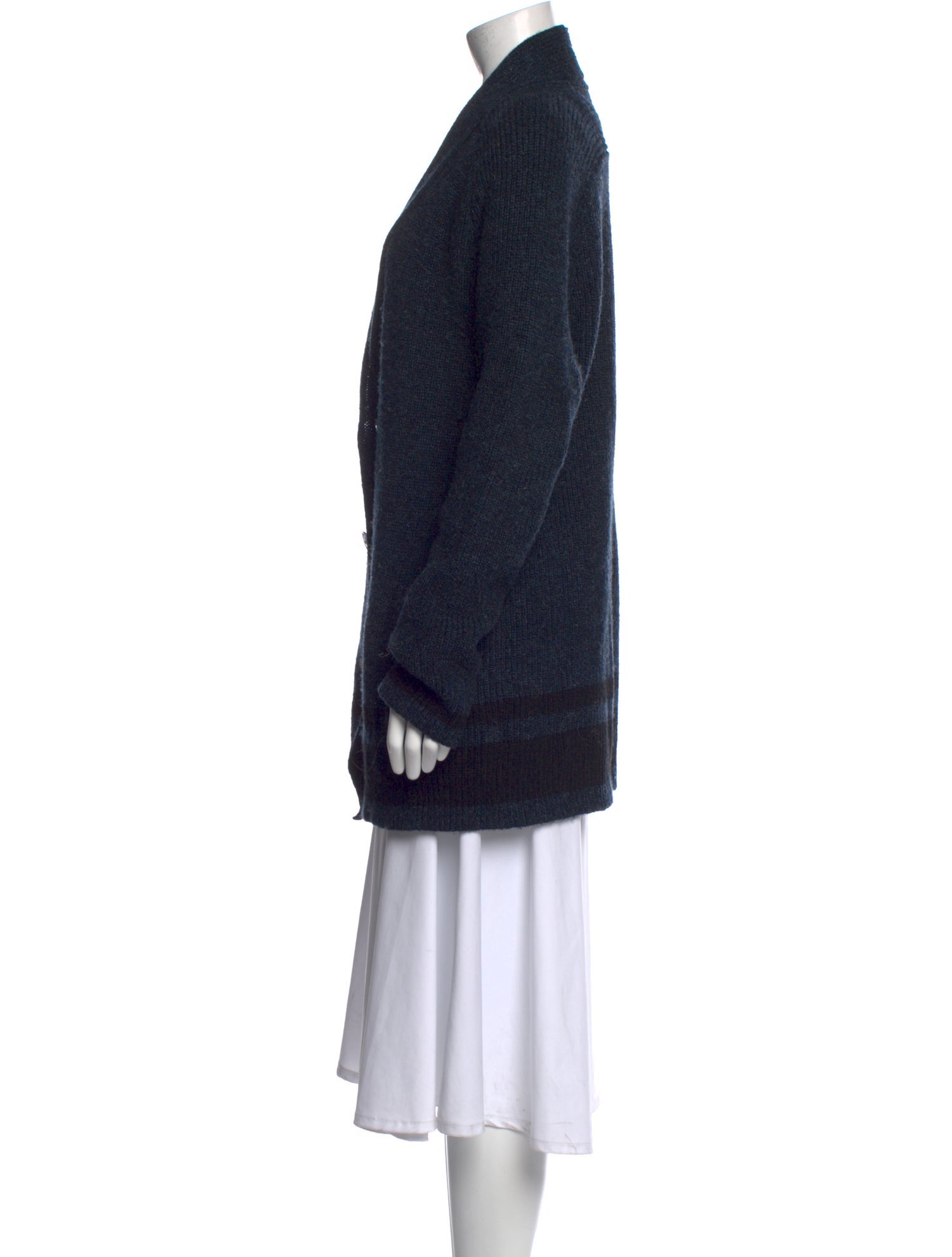 Pendleton Wool V-Neck Sweater