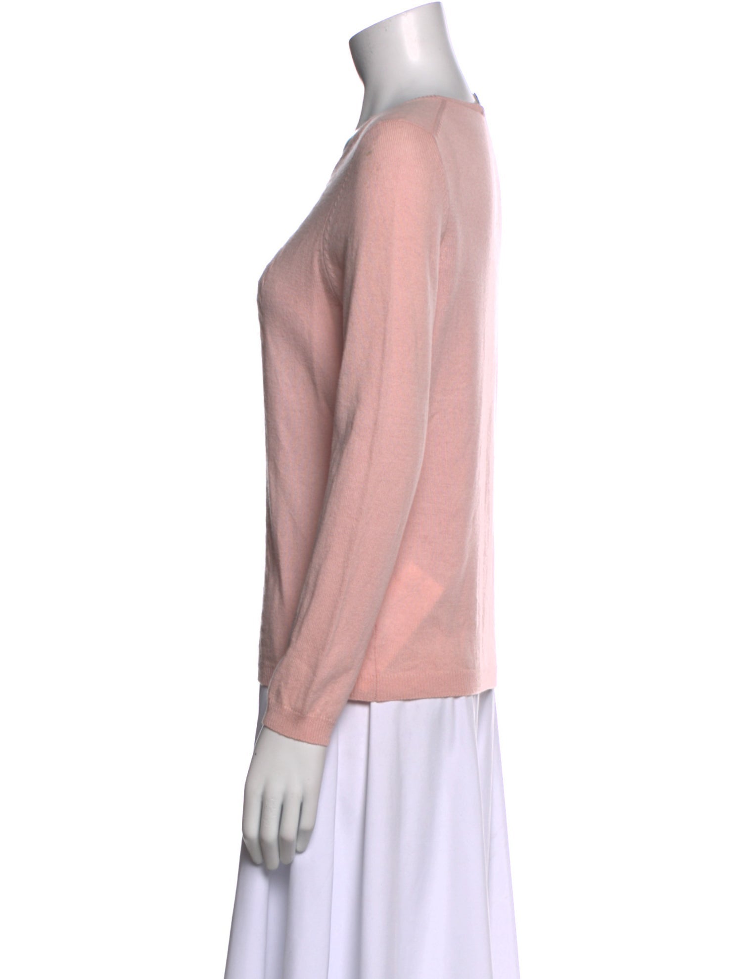 Pendleton Cashmere Scoop Neck Sweater