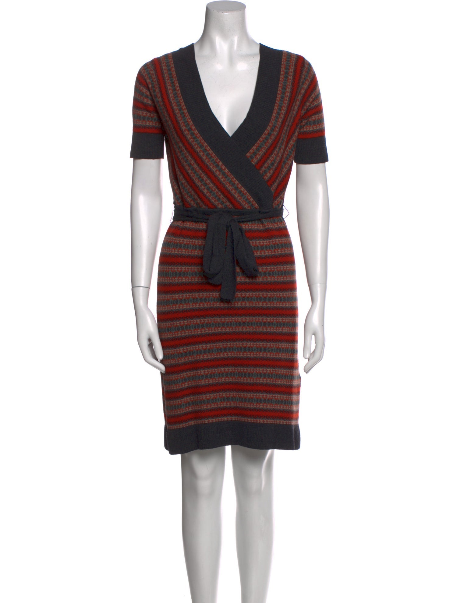 Pendleton Merino Wool Striped Sweater