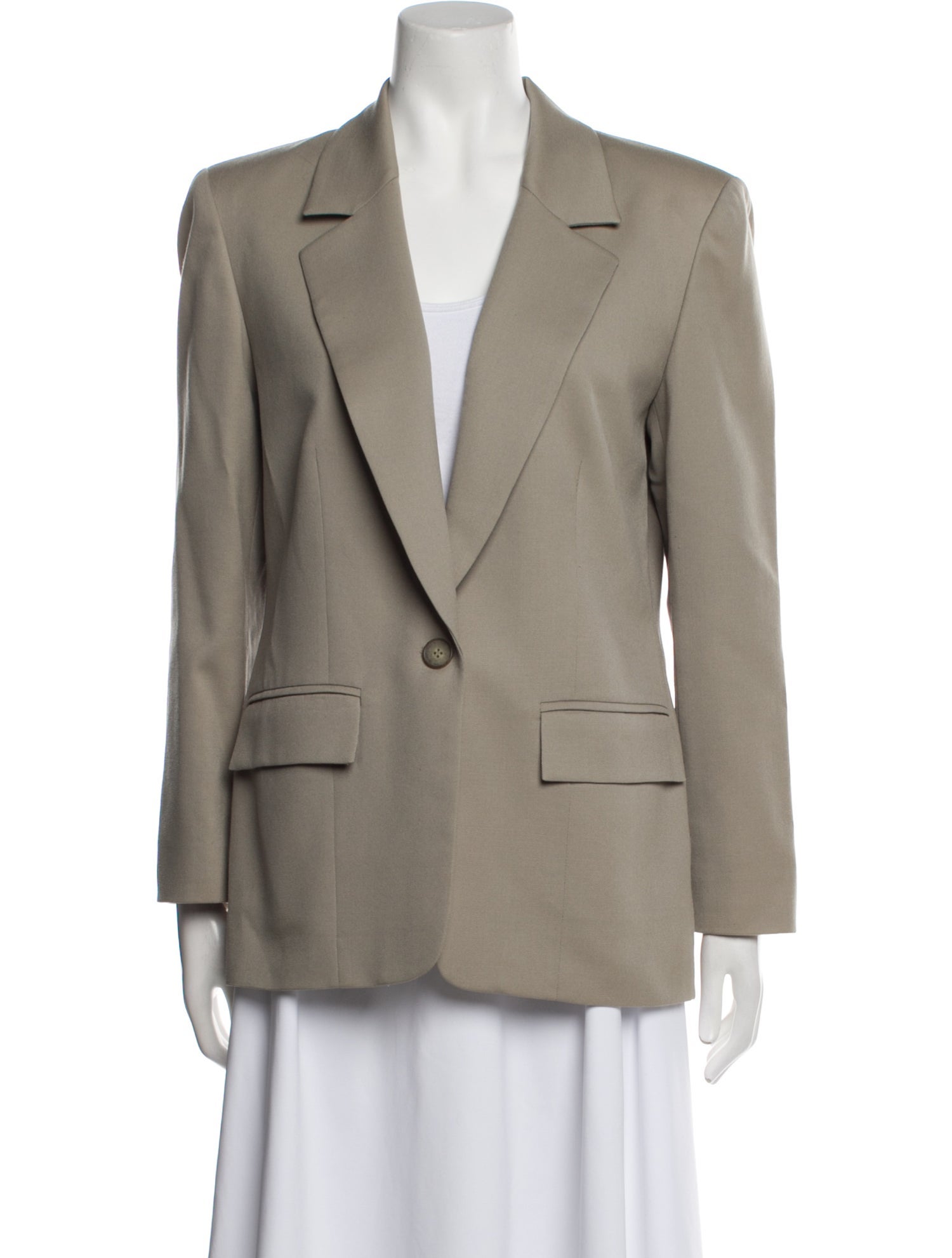 Pendleton Wool Blazer